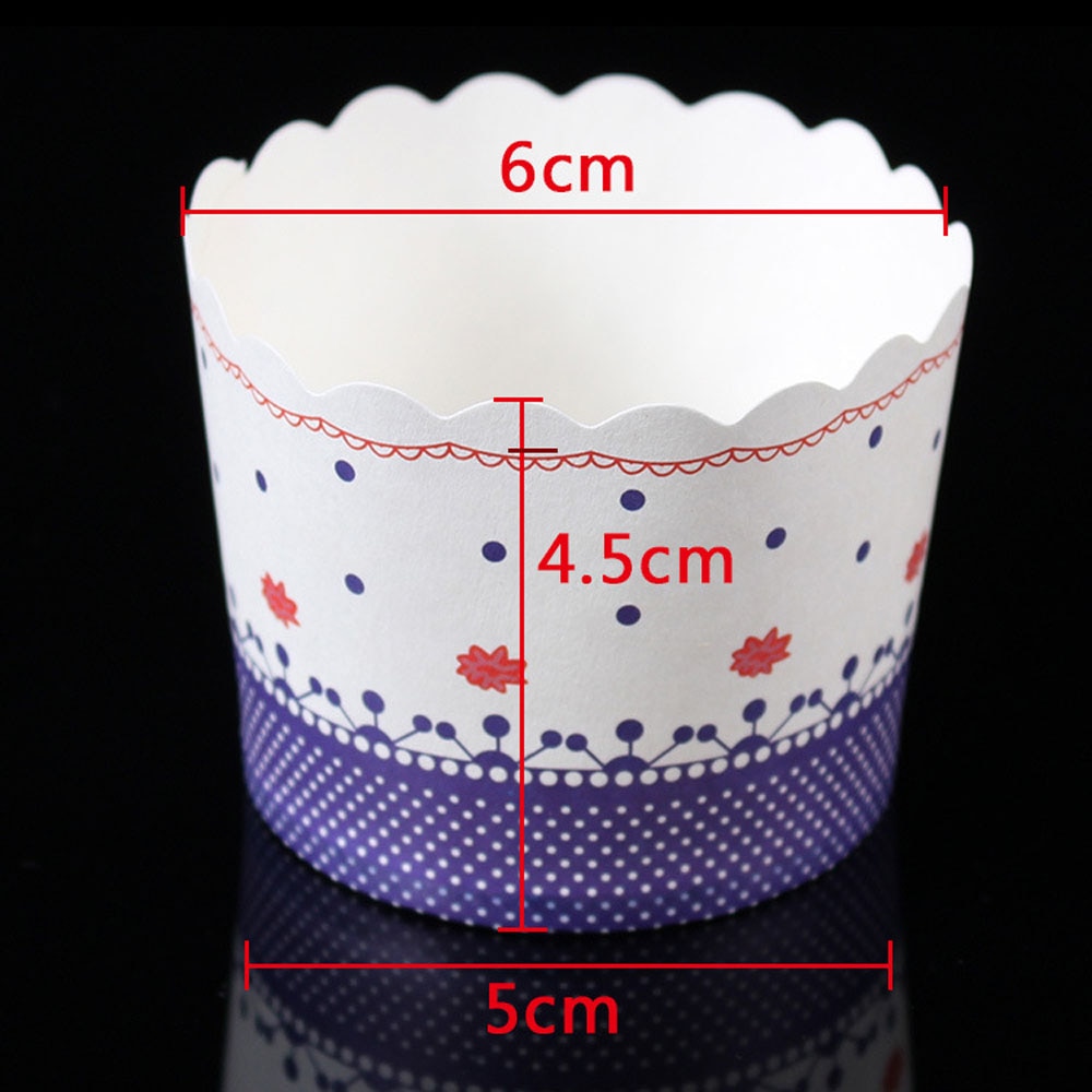 Zenker Lot De 480 Moules à Muffins En Papier Blanc 3cm - Mini Caissettes Pour Cuisson Et Présentation