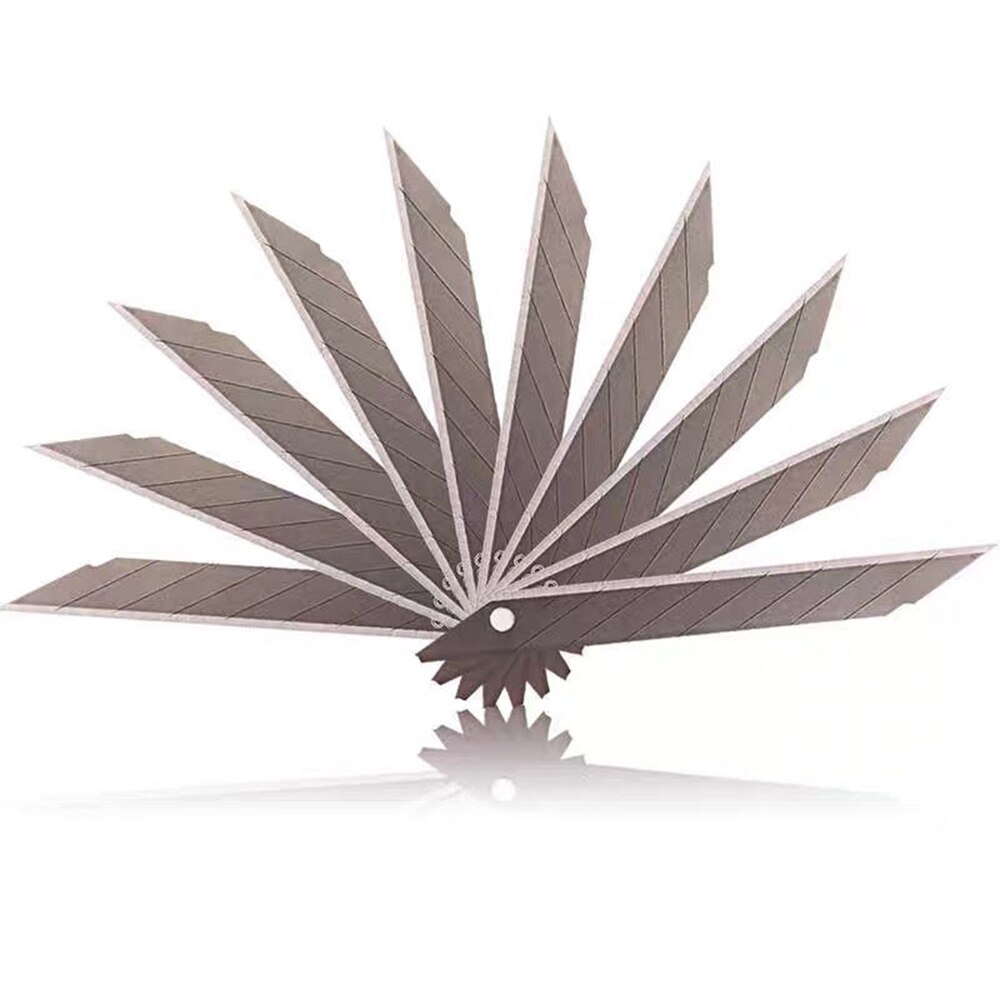 Metal Handle Scalpel Blade Knife Wood Paper Cutter Craft Pen Engraving Cutting Supplies DIY Stationery Utility Knife Newest