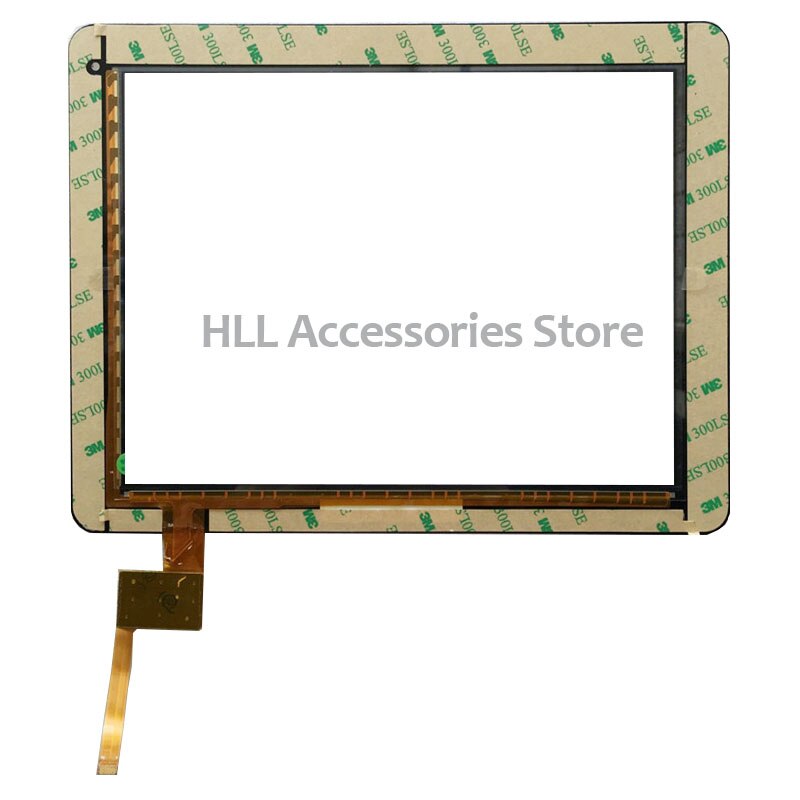 9.7 pouces écran tactile pour Archos 97 néon verre panneau capteur numériseur remplacement