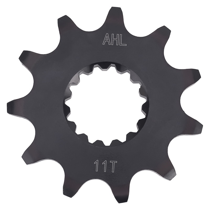 Chaîne de pignon avant de moto, Gear 11T 12T 13T 14T, EGS 125 200 250 300 360 380 400 2T 4T Racing 440 450 ie R 500 520 525