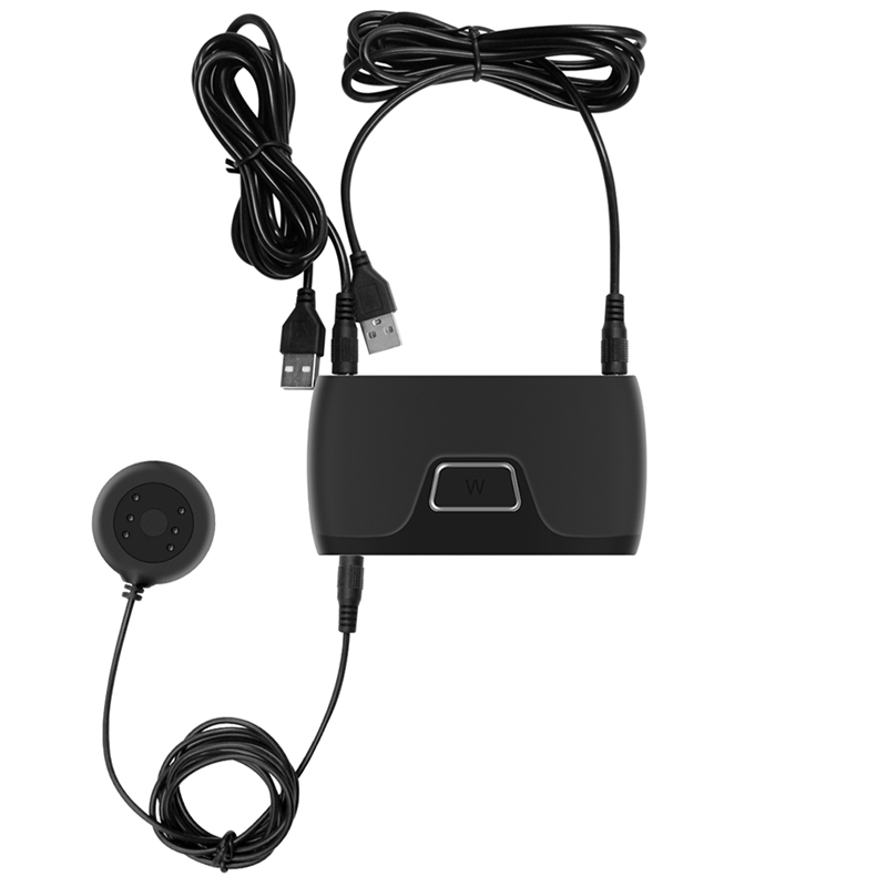 HDMI-Compatible Kvm Switch 2 in 1 Out 2-Ports HDMI-Compatible Switcher Selector USB Keyboard Mouse and Printer Sharing