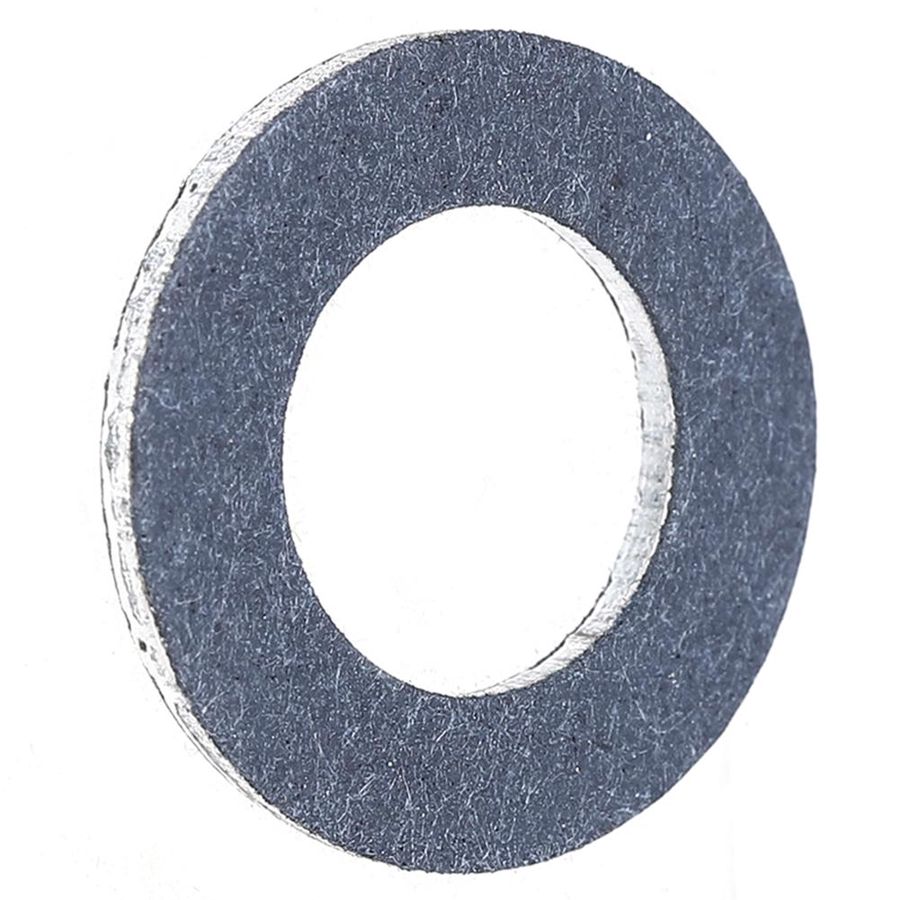 50 stk aftapningsprop pakninger 90430-12031 oem dele udskiftning passer til toyota / lexus olie pande knuse skiver metal aluminium legering