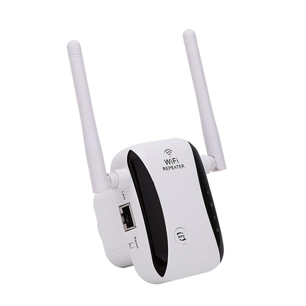 Draadloze Repeater Wifi Signaal Extender Router 300Mbps Wifi Signaal Versterker 2.4G Wi-fi Ultraboost Access Point