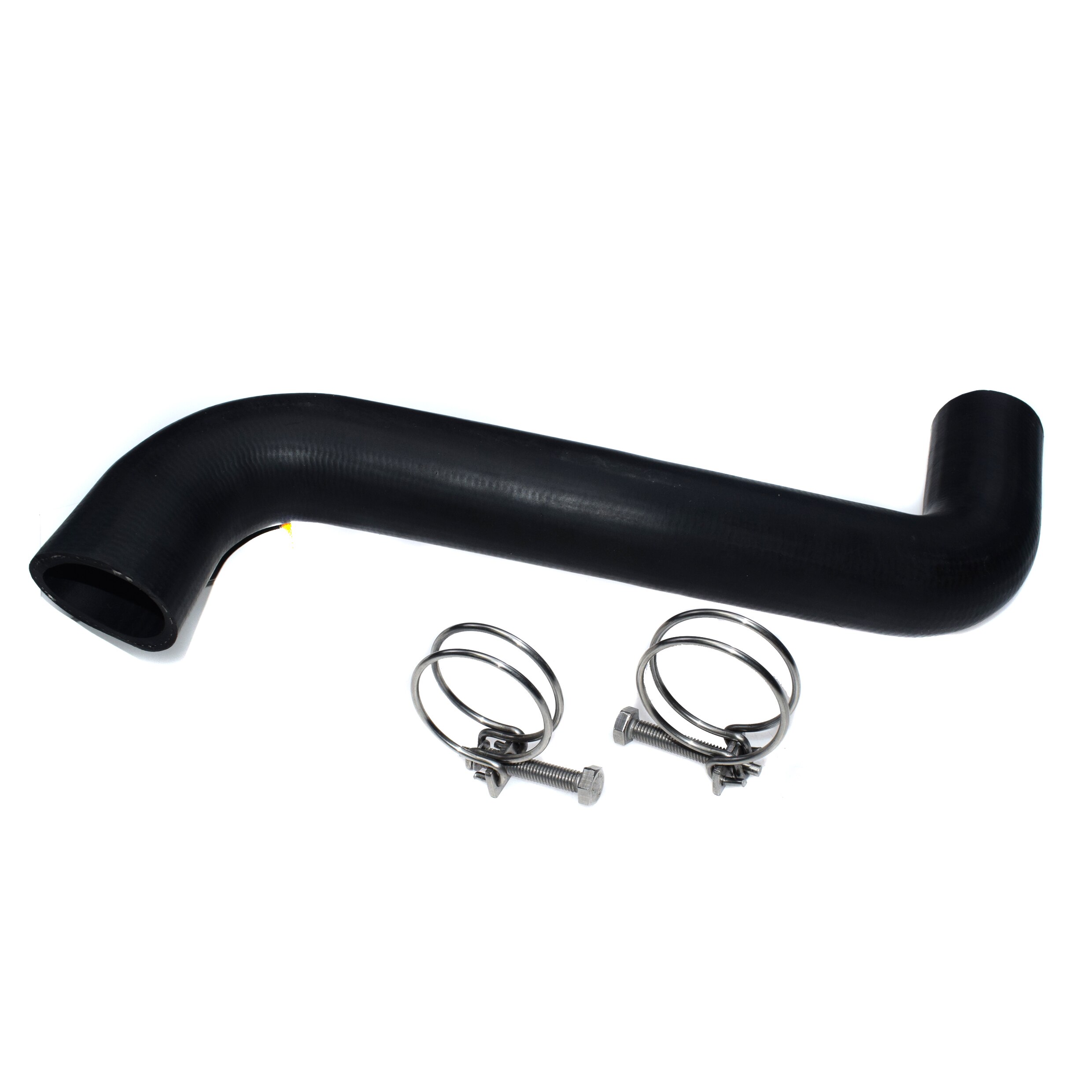 Isance Bovenste Radiator Tuinslang Connector Buis &amp; Klemmen Voor Subaru Legacy Outback 2005 2006 2007 091748014 45161AG00B: Hose Clamps Kit