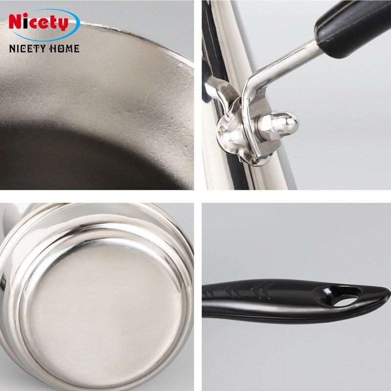 Turecki dzbanek robić kawy ze stali nierdzewnej Arabica ekspres robić kawy czajniki perkolatory europejski długi uchwyt Mocha Moka garnki MJ714