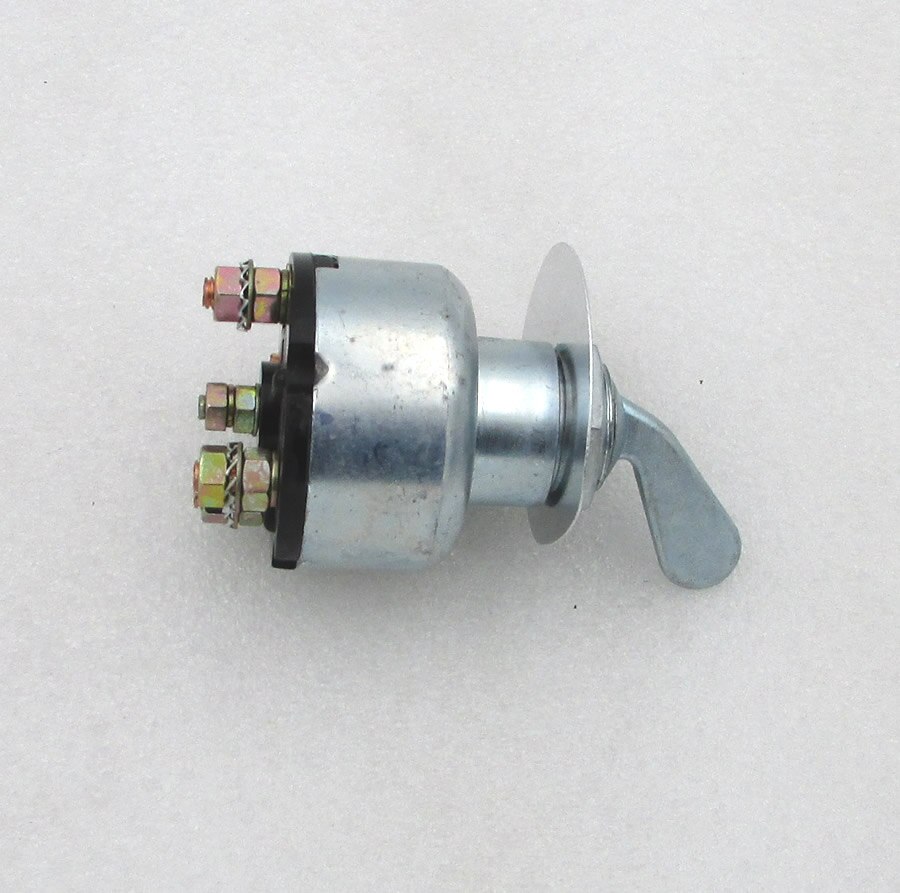 JK290 Preheating Switch Forklift Truck Farm Vehicle / Starting Ignition /