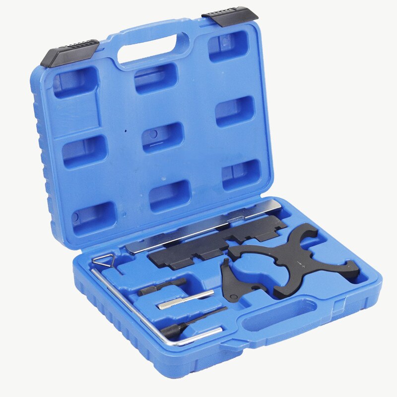 Engine Timing Tool Kit For Fo-rd 1.6 TI-VCT 1.6 Dura-tec EcoBo-ost C-MAX Fies-ta Fo-cus