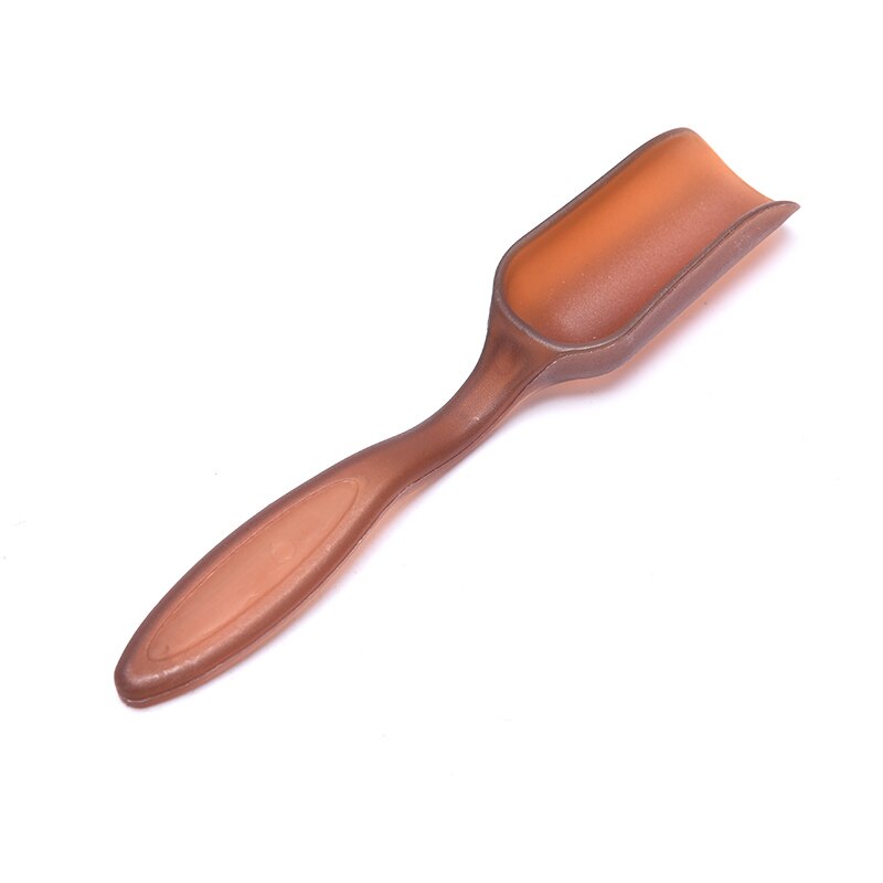 Tradition bamboo spoon coffee tea spoon wood scoop dining utensil flatware Tea Leaves Chooser Holder For Honey Suger 1pc