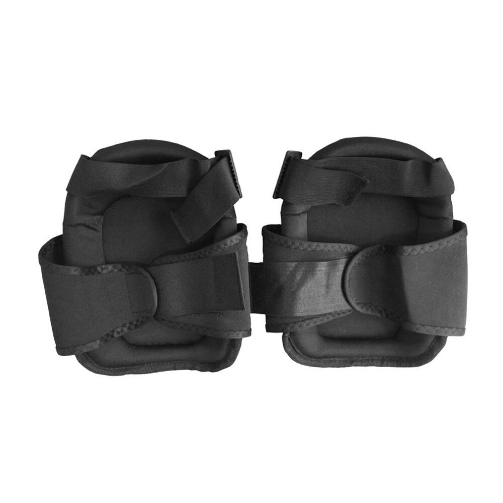 1 Pair Knee Pads for Work With Heavy Duty Foam Padding Workplace Safety Self Protection For Gardening, Cleaning and Construction