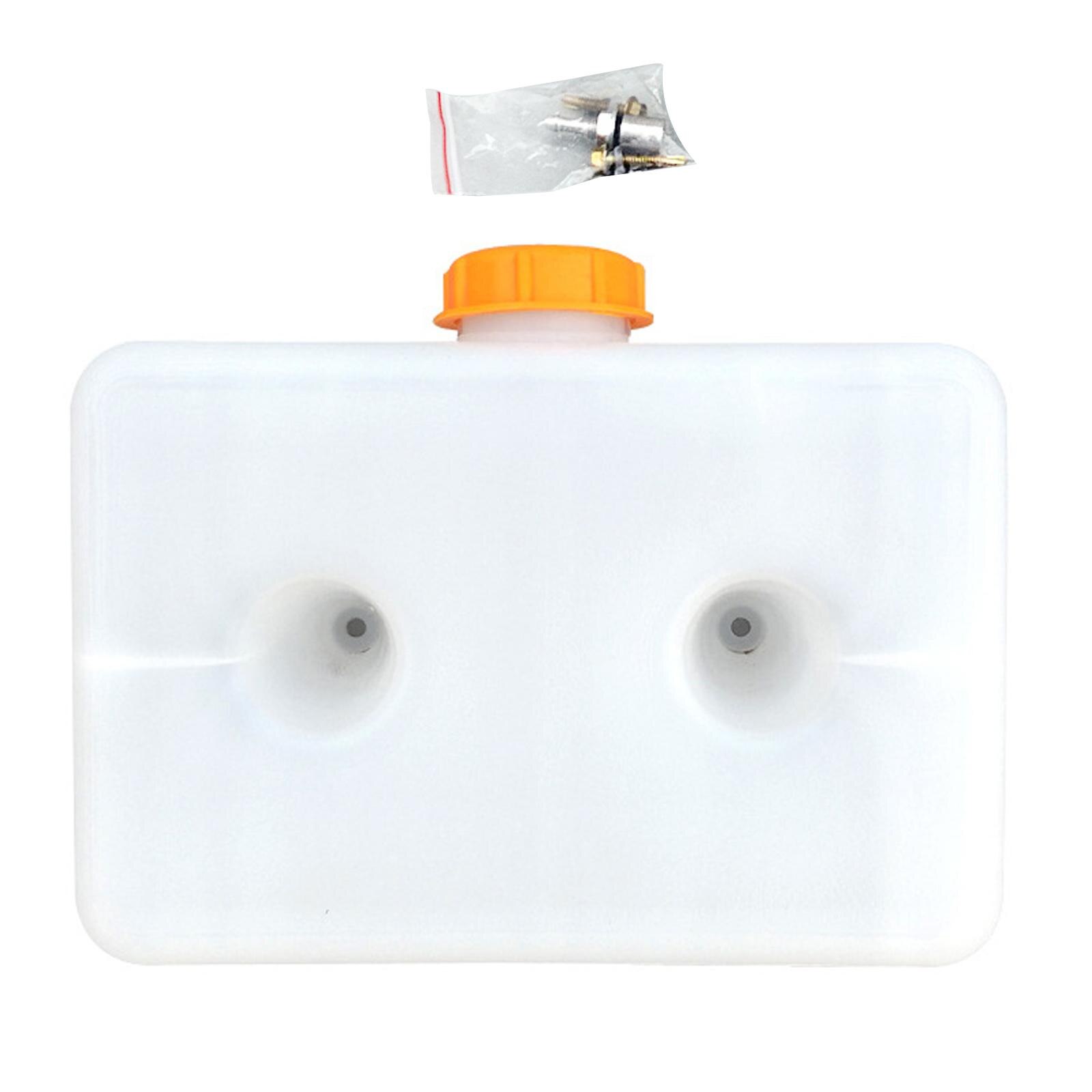 Best presterende motorfiets gas tank café racer