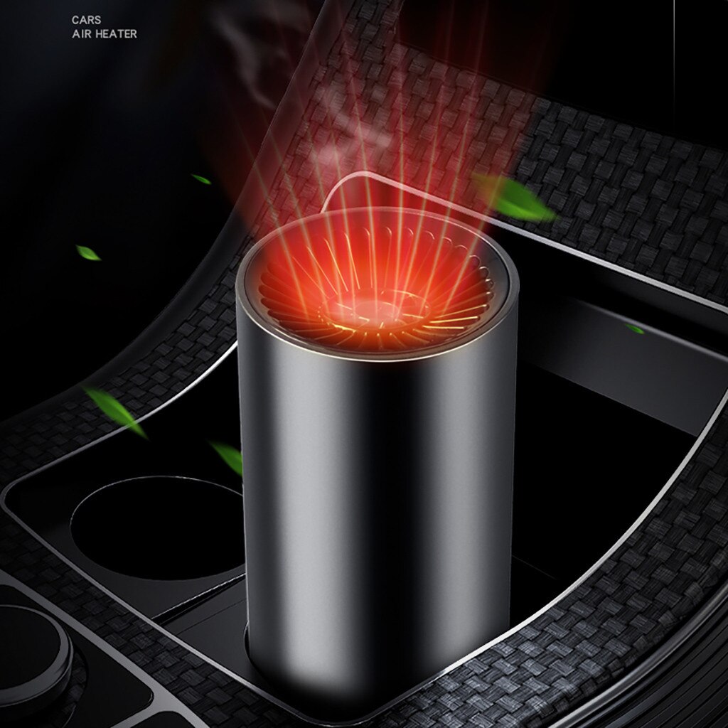Stufa portatile 12v 12.5A Ad alta potenza Disappannamento Sbrinatore auto Riscaldamento Riscaldamento Calentador de coche Podgrzewacz Нагреватель