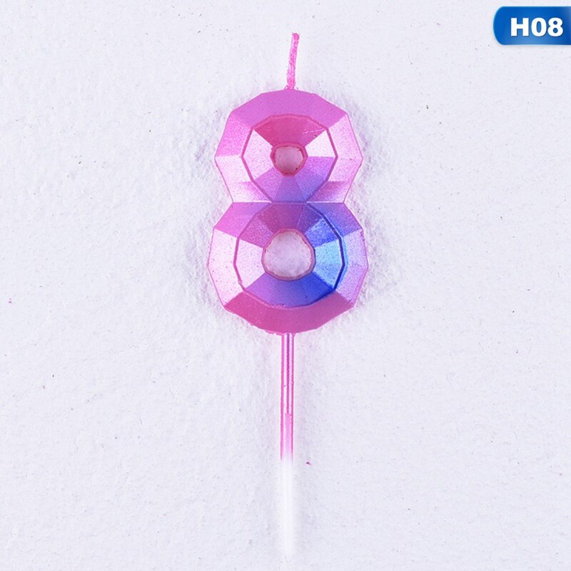 Regalos De Cumpleaños Número 13 Para Niñas, Vela - Pink