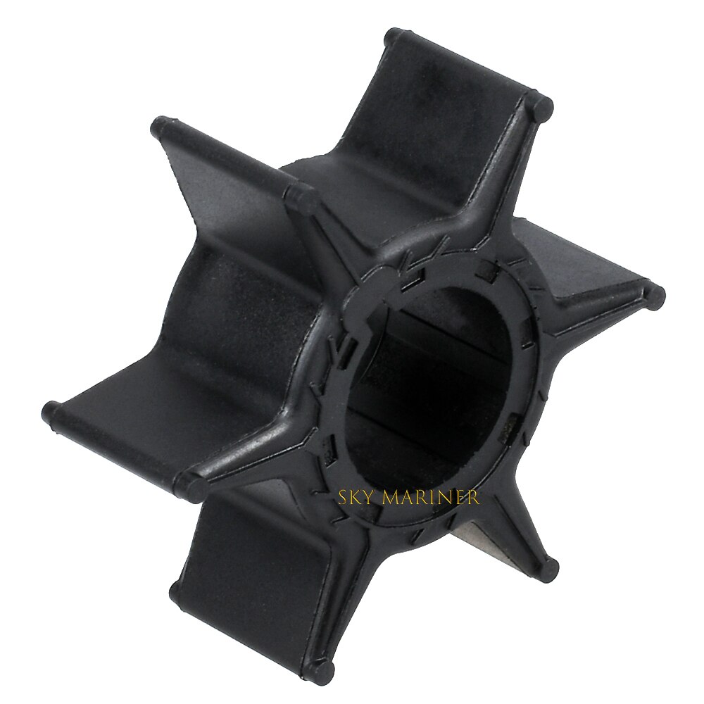 Turbine de pompe à eau pour moteur hors-bord Yamaha, 2 temps, 40-70HP, pièces de moteur de bateau