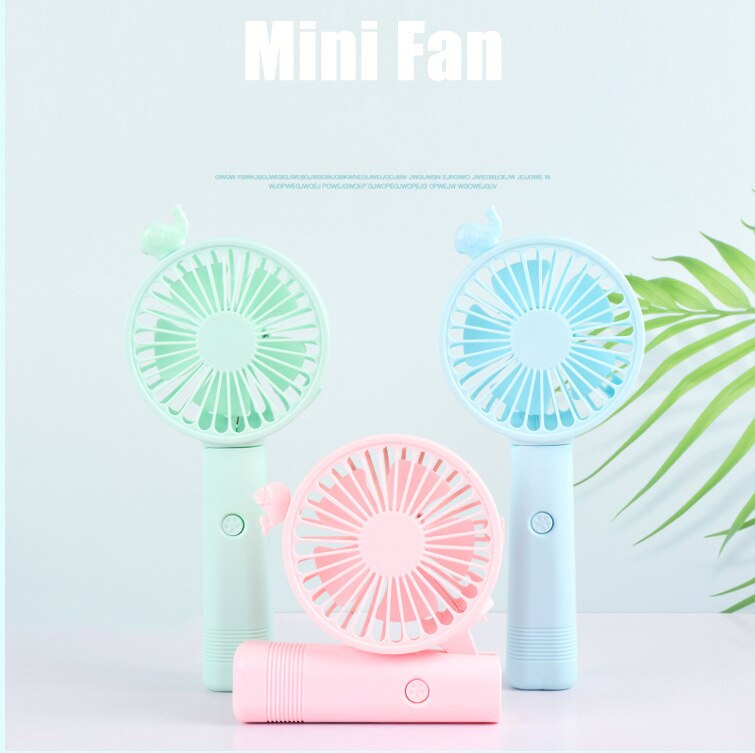 Mini Fan F Mini Portable Fan Usb Rechargeable Fan Mini Desk T... – Vicedeal