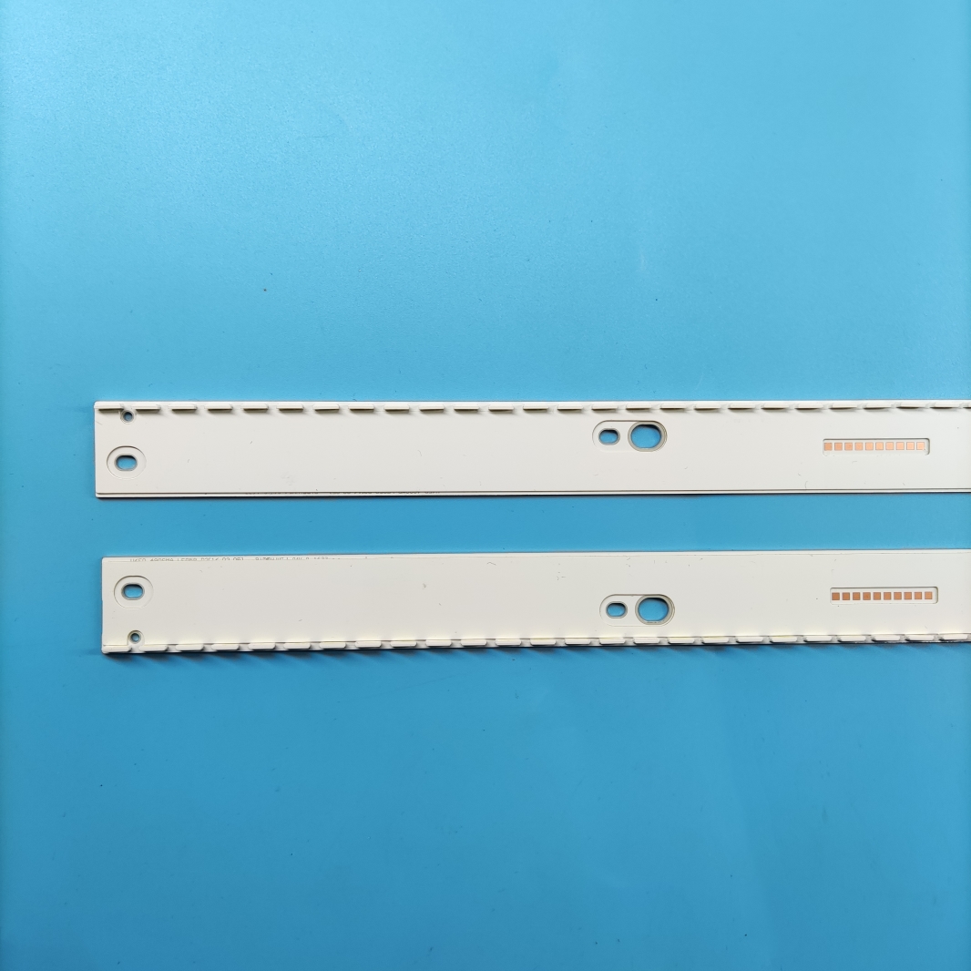 Retroilluminazione a portato (2) per Samsung UE49KU6510U UE49KU6450S UE49KU6405U UE49KU6500U UE49KU6670U UE49KU6400U UE49KU6450U UE49KU6450U UE49KU6450U