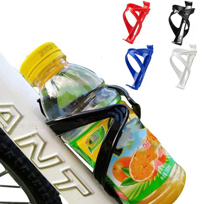 Bicycle Water Bottle Holder Adjustable Water Bottle Holder Accessories Bottle Wear-resistant Cycling U0Q9