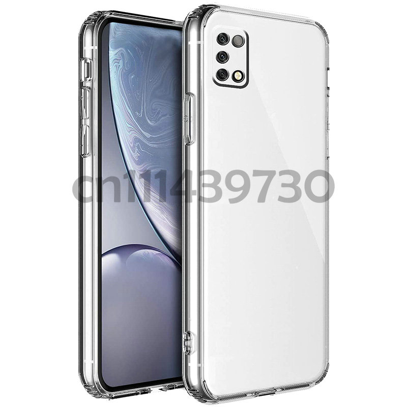 3-- in- -1- schutzhülle aus glas und silikon für umidigi  a11 , 6.53 "-hülle für umidigi  a11 Profi max, displayschutzfolie aus gehärtetem glas für umidigi Energie 5