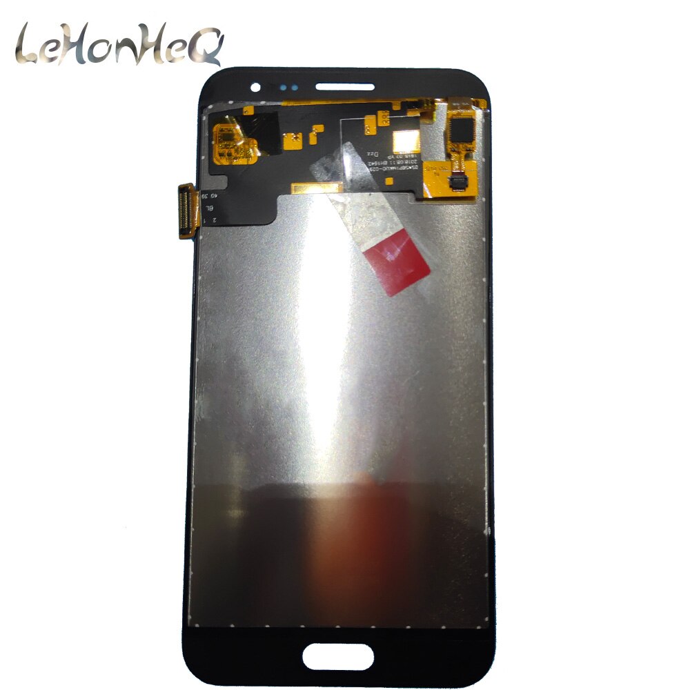Voor samsung galaxy J5 J500 J500F J500G J500M LCD DISPALY Digitizer montage voor Samsung J500 screen REPALCEMENT