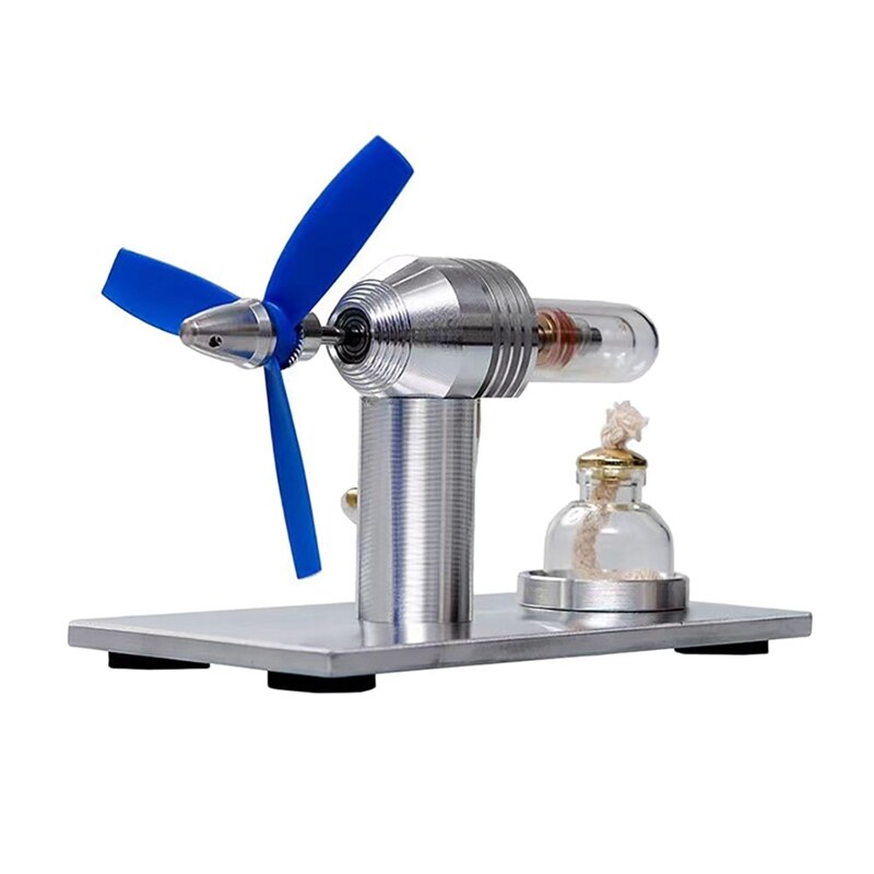 Stirling Engine Motor Model Educational Toy Generator Steam Engine Physics Experiment Science Science Production Model