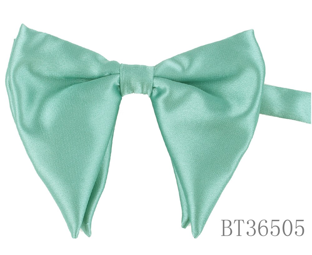 Mode Strikje Voor Mannen Vrouwen Klassieke Grote Bowtie Voor Party Wedding Strik Volwassen Heren Strikjes Sjaaldassen Rood Geel Tie: BT36505
