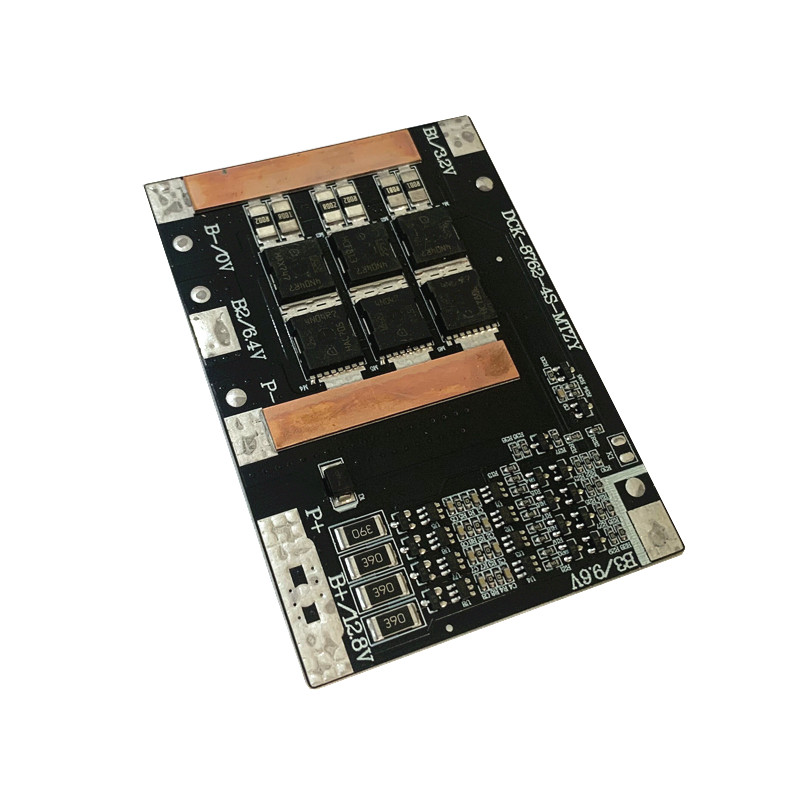 4S 26650 battery packs BMS 4S 80A BMS Balance board For Special battery protection plates motorcycle startup