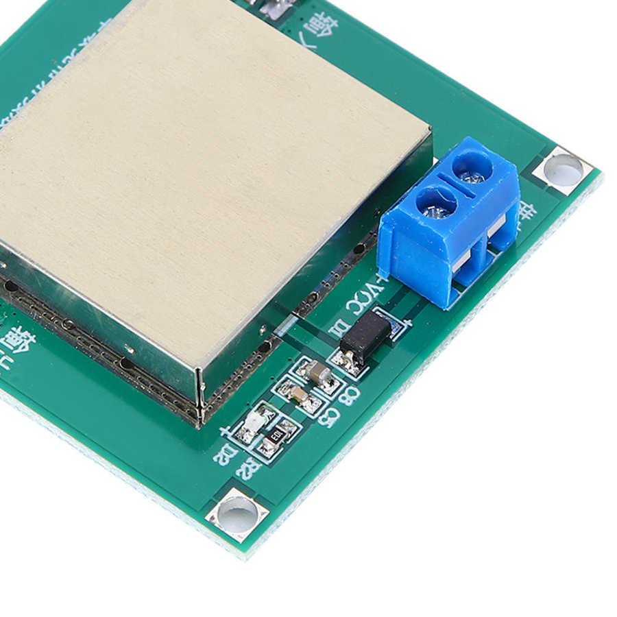 12V DC RF Wideband Low Noise Amplifier LNA (1-3000MHz Gain: 20DB) Power Supply Voltage