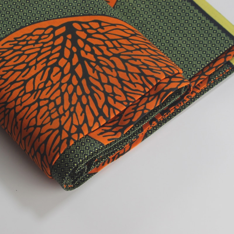 African Wax Print Fabric 100% Cotton Textile pagne Ankara pagne wax