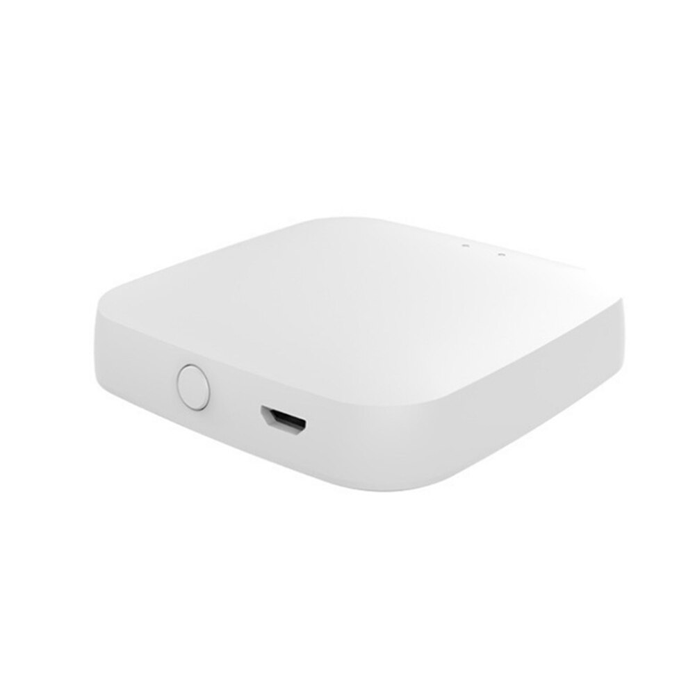 ZigBee Tuya smart home gateway tuya wireless WiFi multi-function device central control host can be used with Alexa Google Home