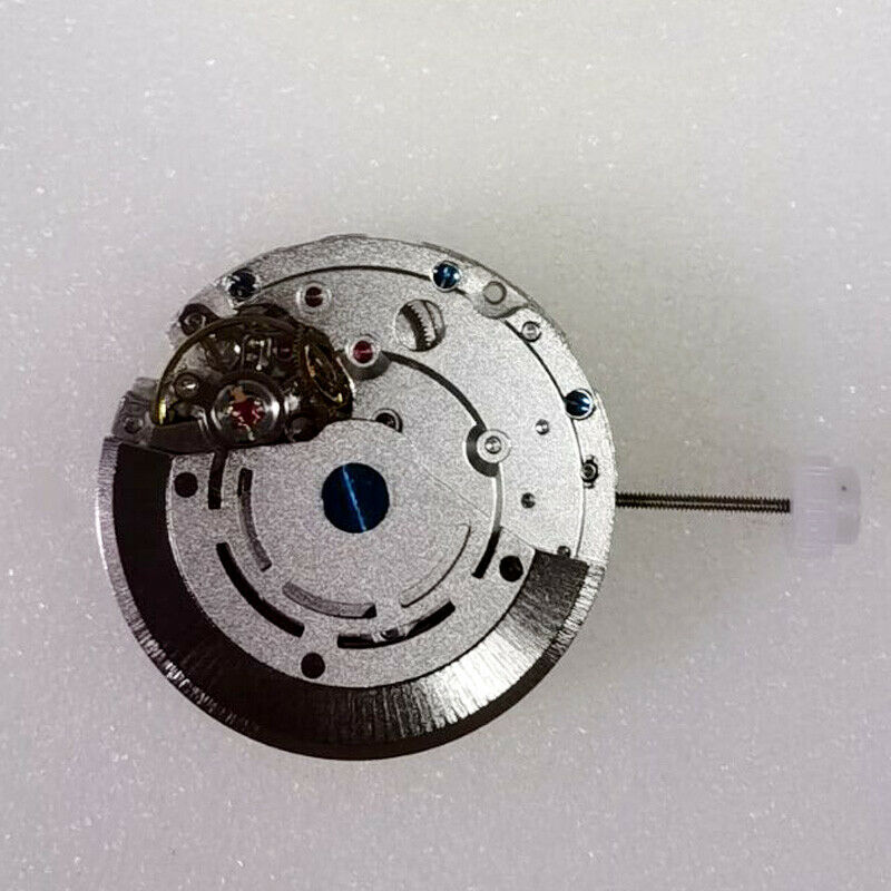 Automatico GMT 2813 movimento dell'orologio 4 lancette lancette di alta qualità 24 minerale L/S dati discoteca ricambi accessori kit per 2813 3804