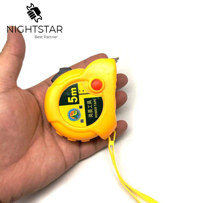 3m 5m Flexible Tape Retractable Stainless Steel Tape Measure Ruler Measuring Metric Tape Ruler