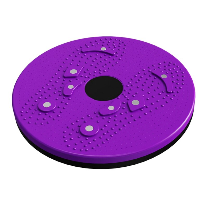 Magneet Draaien Schijf Thuis Oefening Fitness Apparatuur Twisting Taille Apparaat Dames Vet Verlies Vet Schudden Training Apparaat Outdoor