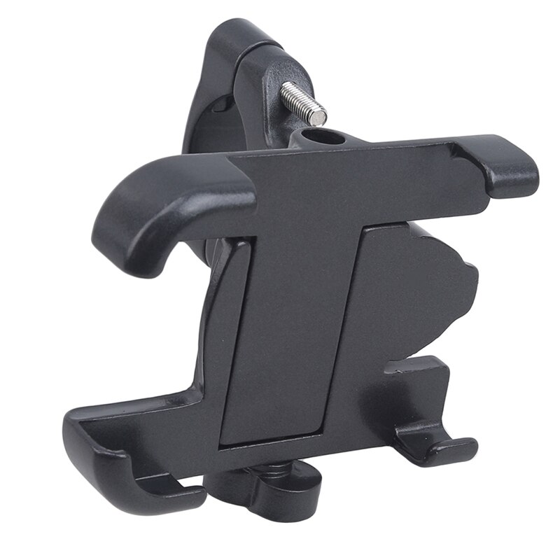 Bicycle Aluminum Cell Phone Frame Fixed Navigation Frame Cycling Equipment Bicycle Parts Cycling Accessories