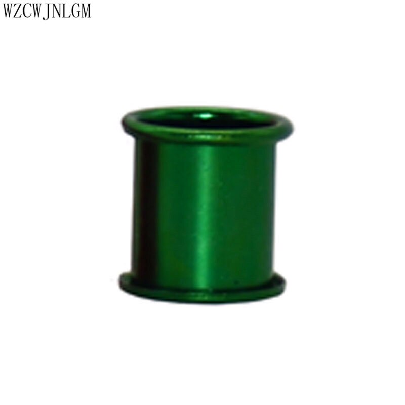 700 stk aluminiumsdufodring 8mm m fuglering identifikation løbsduer farve ring fugleværktøj: Grøn