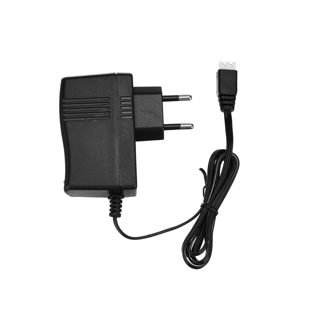 Li-Ion Batteri 7.4V 5000mAh 18650 2S för Wltoys RC Bil - Reservdelar: Lavendel-