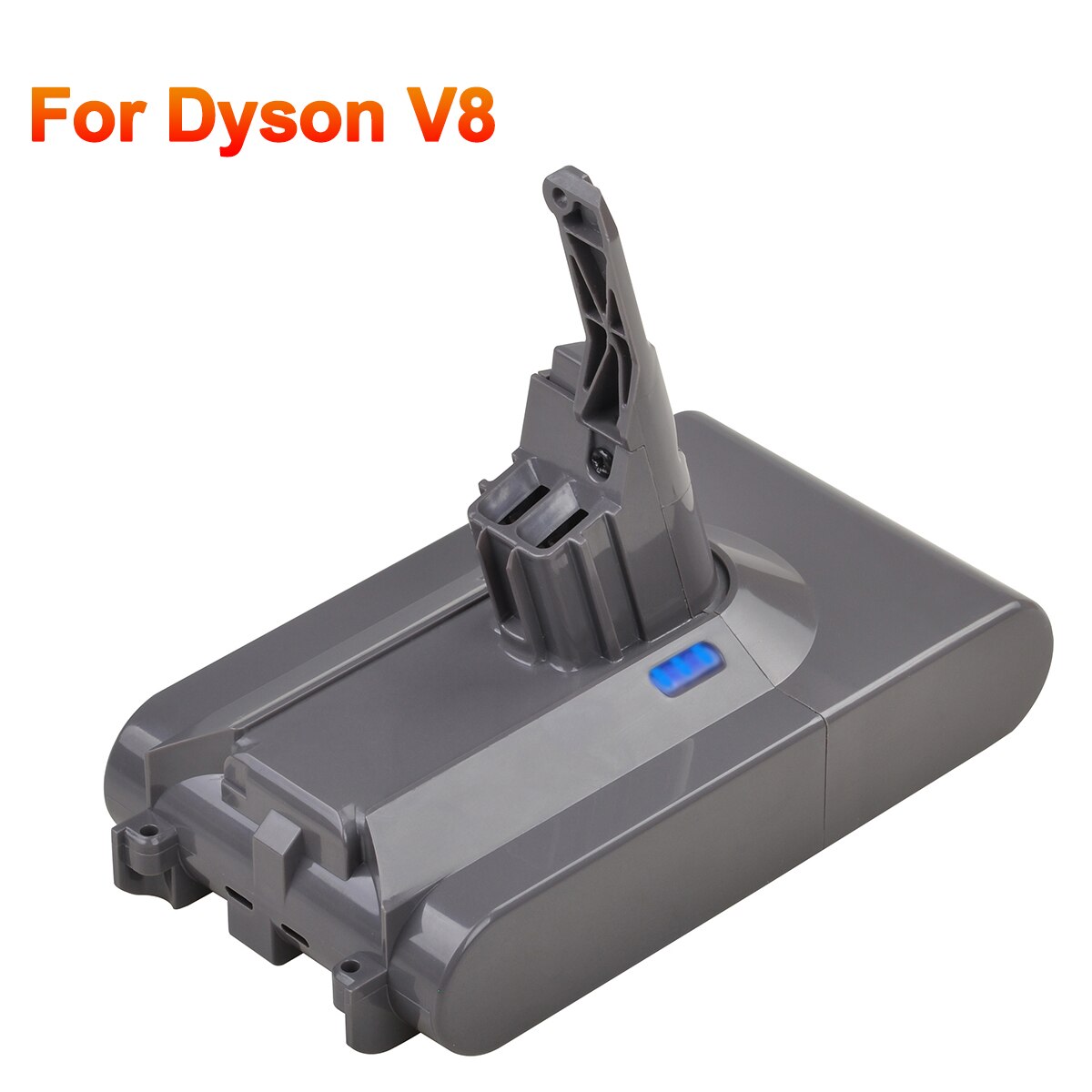 Rechargeable Battery L70 for Dyson V8 Battery Absolute V8 Animal Li-ion SV10 Vacuum Cleaner