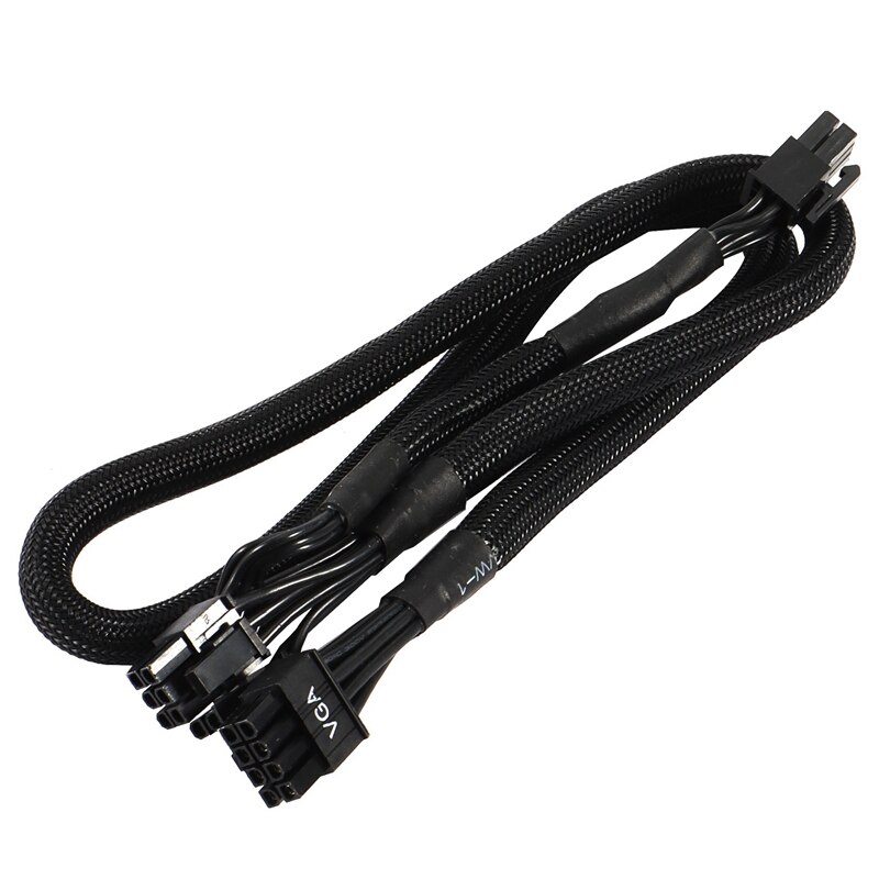 8 PIN TO Dual 8 Pin 6 PIN PCIE VGA Power Supply Cable for EVGA Supernova G2 G3 G5 P2 T2 GS G+ 650 750 850 1000