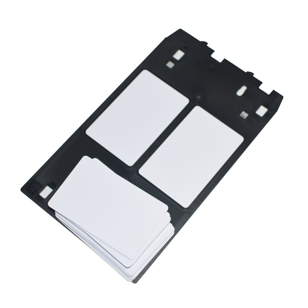 20PCS PVC card tray &amp; Canon Pvc card tray for MG7580 MG7720 MG7520 MG7120 IP7130 IP7200 IP7210 IP7230 IP7240 IP7250 IP7120 P7550