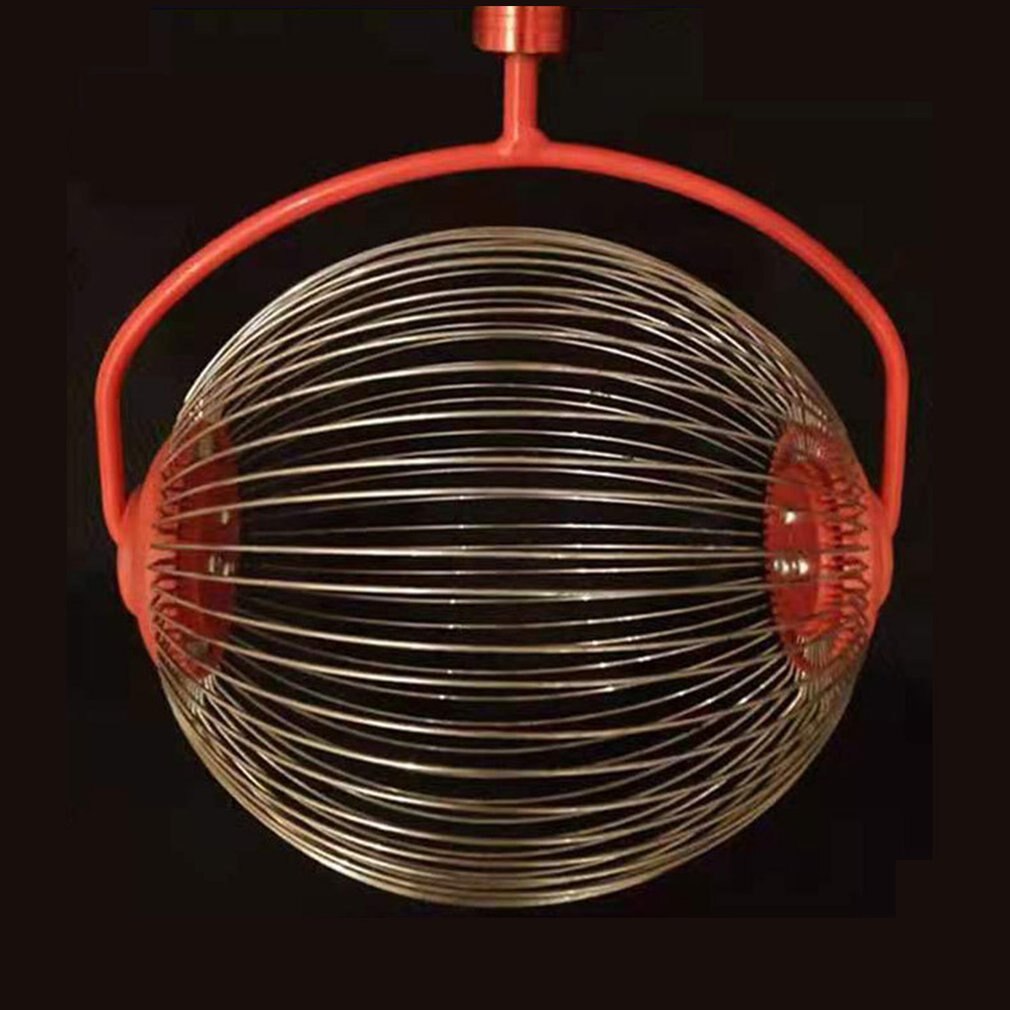 Récolte de noix, châtaignes, collecteur d'écrou de rouleau, boule rétractable en alliage d'aluminium, cueilleur de fruits, outil familial d'orchidées