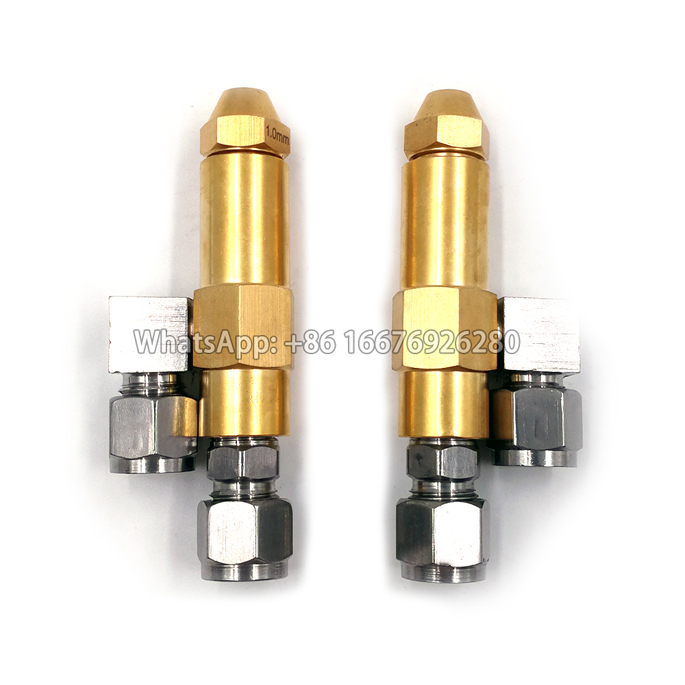 Waste Oil Burner Nozzle, Waste Burner Oil Nozzle,Heating Oil Nozzle Of Boiler Room