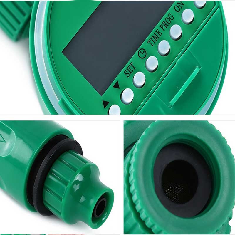 Automatic Irrigation Controller Garden Sprinkler Faucet Valve Smart Watering Machine Agricultural Gardening Tools No Battery
