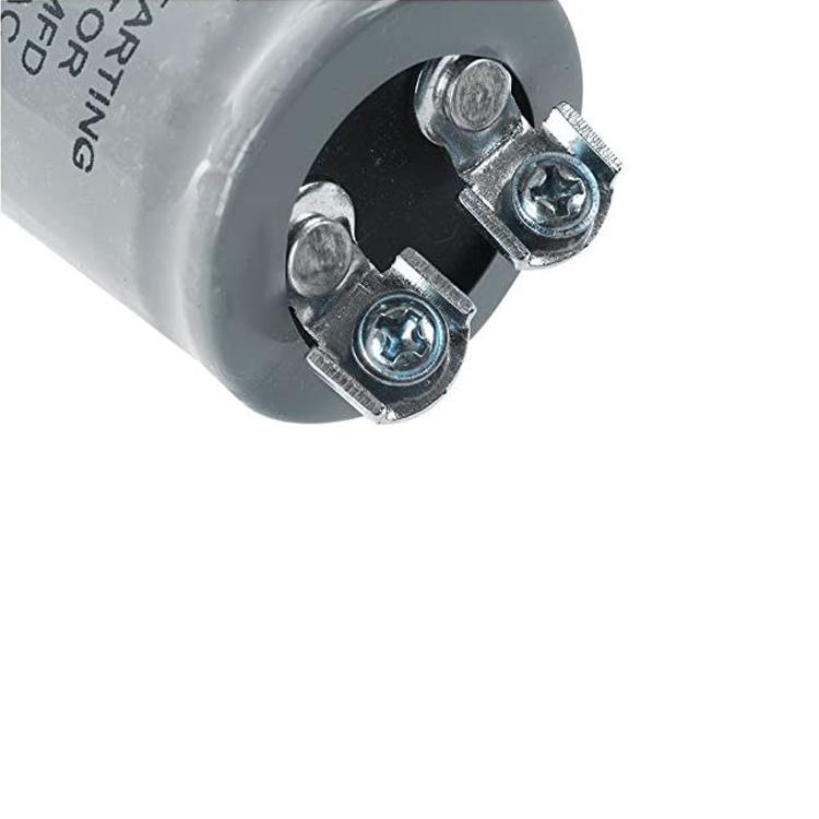 Opvaskemaskine cylinder 150 mfd 125 vac motor starter køre kondensator