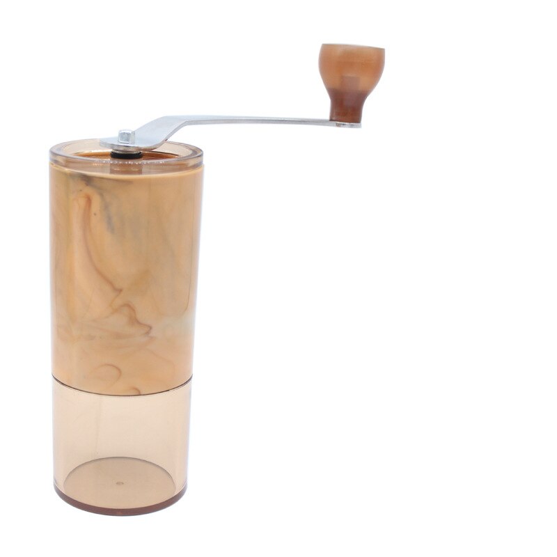 Coffee Grinder Hand-operated Coffee Machine Coffee Grinder Simple Coffee Grinder Portable Manual Grinder Smash Machine