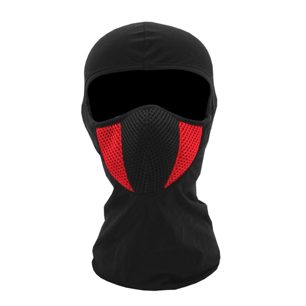 Snowboarden Gezichtsmasker Winter Warmer Balaclava Fietsen Volgelaatsmasker Voor Ski Fietsen Outdoor Volgelaatsmasker Neck Cover