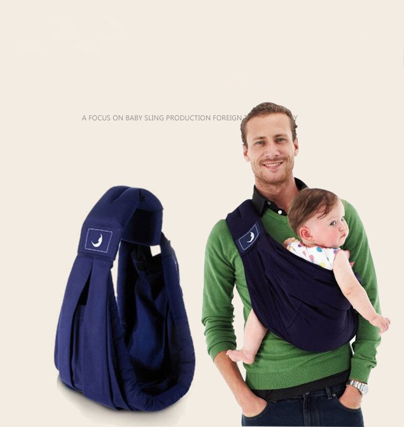 Newborns Organize Cotton Adjustable Breathable Kangaroos Carriers Baby Sling Wrape Baby