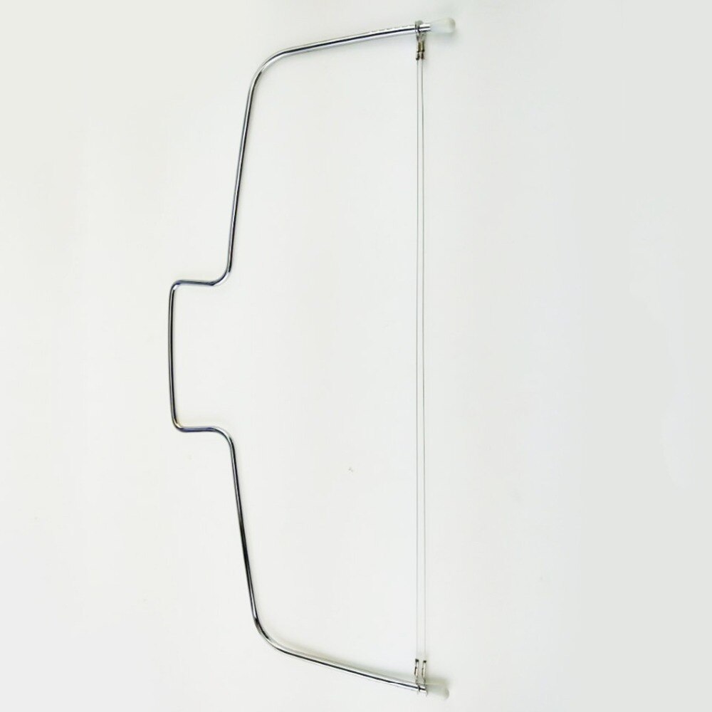 Stainless Steel Cake Stands Adjustable Wire Cake Cutter Slicer Leveler DIY Cake Baking Tools Kitchen Accessories Bread Baking