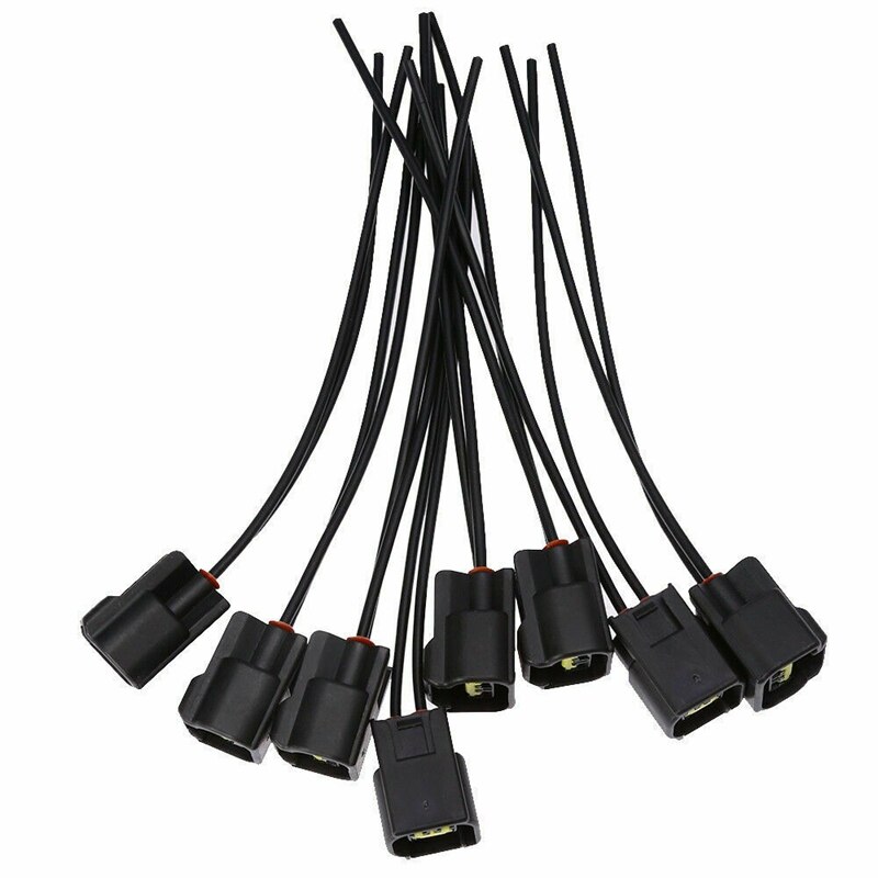 For Modular Ford Ignition Coil Connector for 4.6 5.4 6.8 F-150 Mustang Pigtails