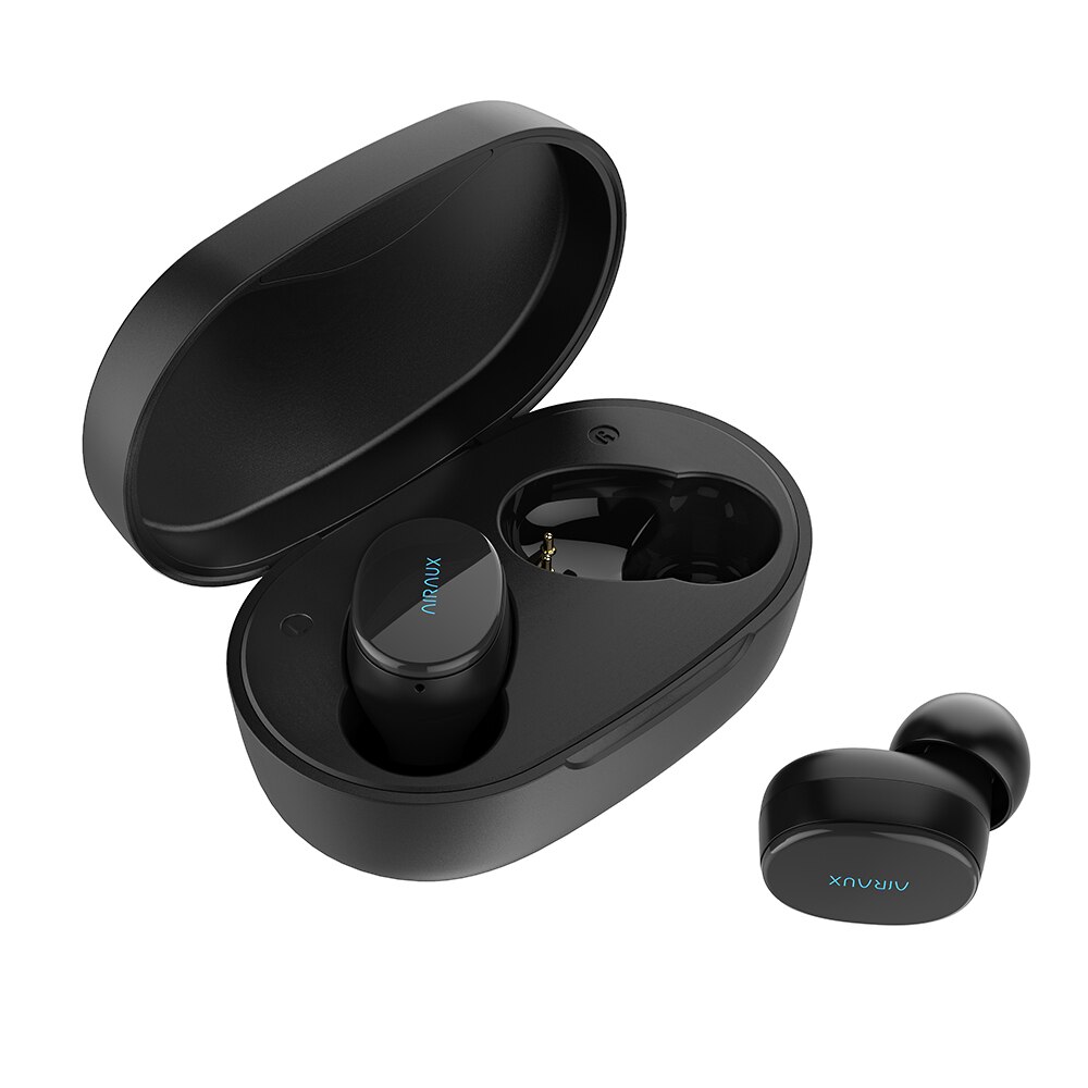 Blitzwolf AIRAUX TWS bluetooth Wireless Earbuds ear buds headphones for Lady ture wireless headphones headset: Default Title