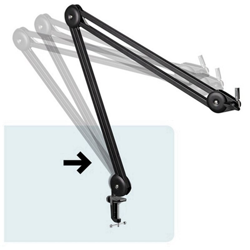 SUNMON MV7 Mic Stand with Foam Windscreen,Shock Netherlands