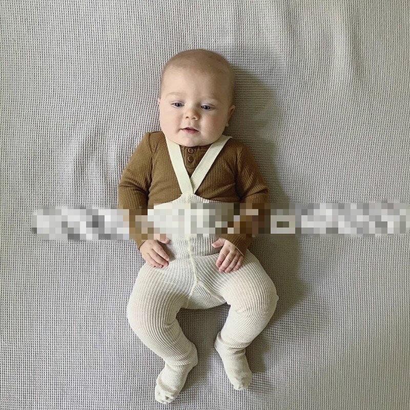 Pre Ins Baby Panty Herfst En Winter Ss Gekamd Katoen Jongens En Meisjes Baby Sling Panty panty & Kousen: sillys1 / 1-2y