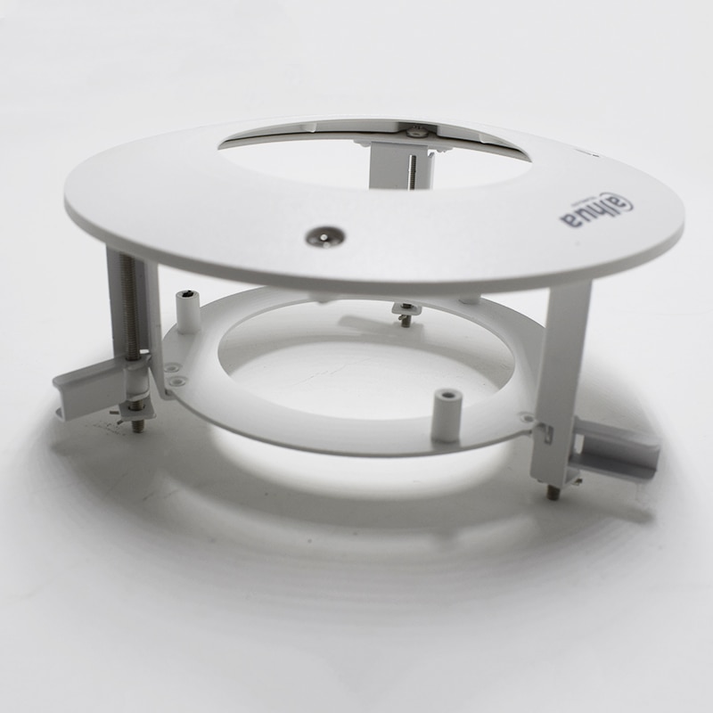 Dahua Bracket In-ceiling Mount Bracket PFB200C Material: SECC &amp; PC Neat &amp; Integrated Camera bracket IP Camera accessory